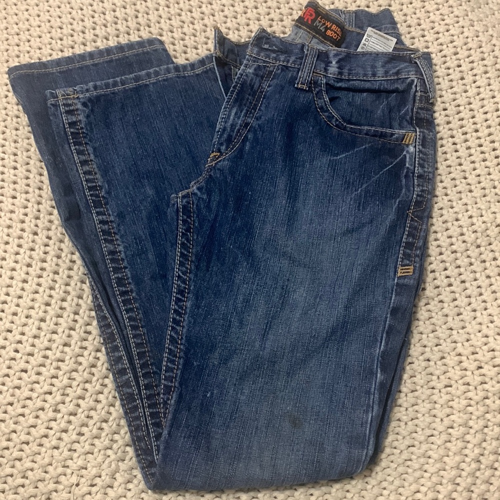 Ariat 31/34 Work FR M4 Low Rise Boot